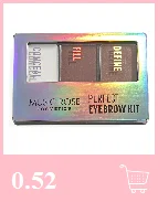 Miaool, 9 цветов, смешанные тени для глаз, стойкие, против потливости, матовые, мерцающие, блестящие, для пудры, палитра, набор