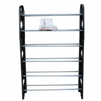 

【US Warehouse】Practical 6 Tiers 18 Pairs Shoe Rack Shoes Shelf shipping USA