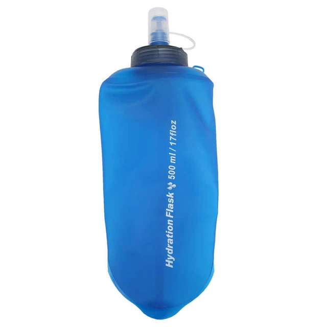 Bouteille d'eau pliante en silicone 600ml – L'Union des Êtres