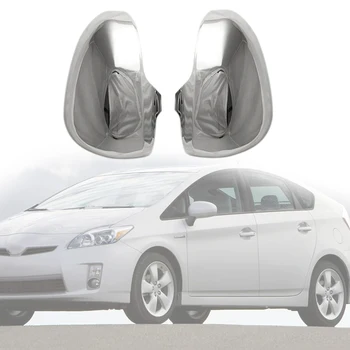

for Toyota Prius XW30 2009-2015 Markx 2010-2016 ABS Chrome Plated Rear View Mirror Cover