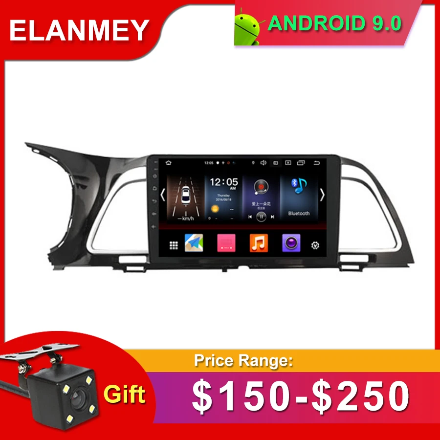 

Gift Camera Car Radio for KIA K4 2014-2017 Android 9.0 GPS Navigation Bluetooth Touch screen WIFI Car Audio Stere CAR Multimedia