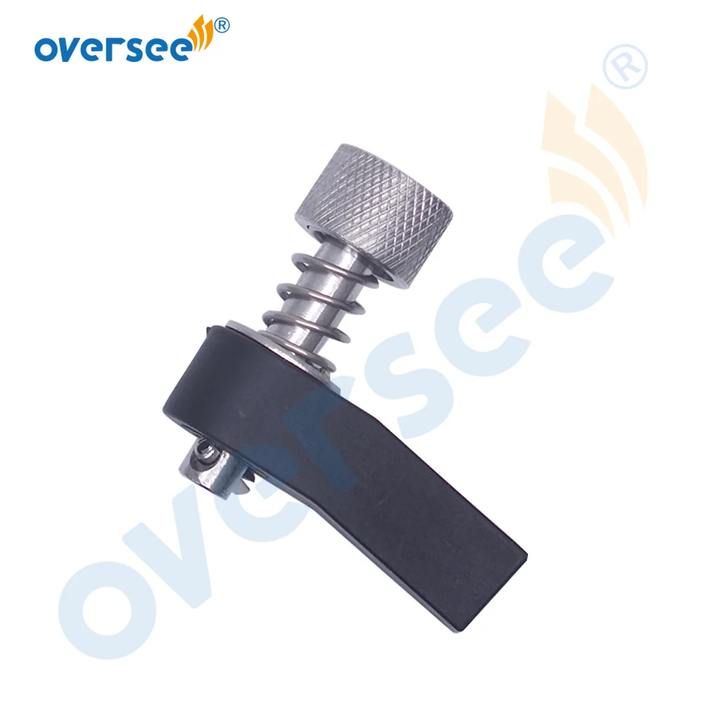 648-48330-50 OUTBOARD CABLE END ASSY (SHF For Yamaha Outboard Engine 25hp 30hp 40hp