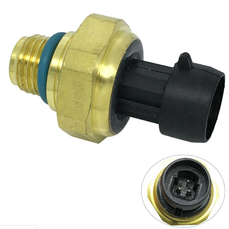 Датчик давления 4921487 для Cummins N14 M11 ISX L10 4921511 3083716 3080406 1998-2001 для Dodge Ram для воды газа