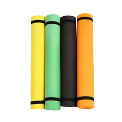 Твердый цветной из ЭВА-пластика высокого качества коврик для спорта, прогулок на свежем воздухе, походов влаги спортивная защита 4 мм