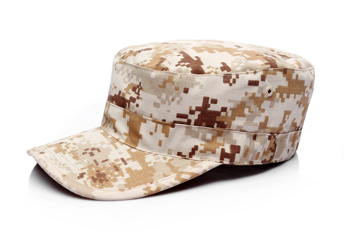 Открытый охотничья шляпа мужские кепки с полосками Casquette камуфляжная шляпа Военная армейская тактическая пиковая Спортивная походная шляпа