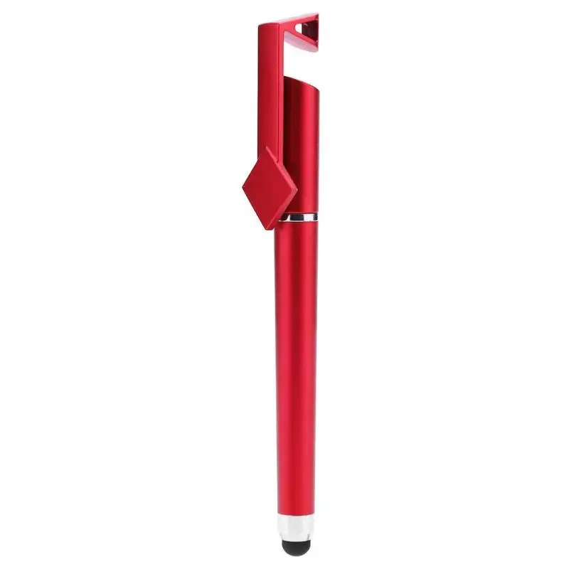 Держатель для мобильного телефона, шариковые ручки, углеродные шариковые карандаши для офиса, школы, канцелярские принадлежности, высокое качество, круглый шарик