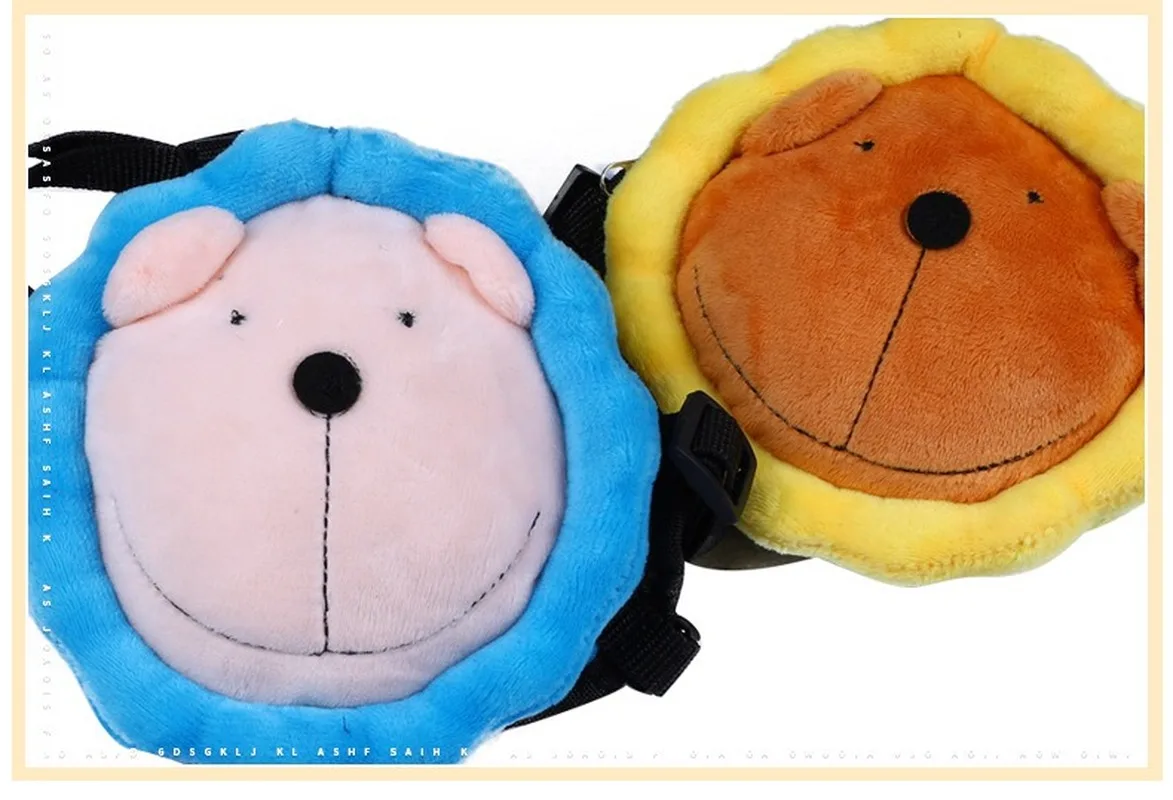 Рюкзаки для домашних животных из свинцовые канаты для прогулок Teddy/Bichon/Schnauzer для маленьких и средних собак