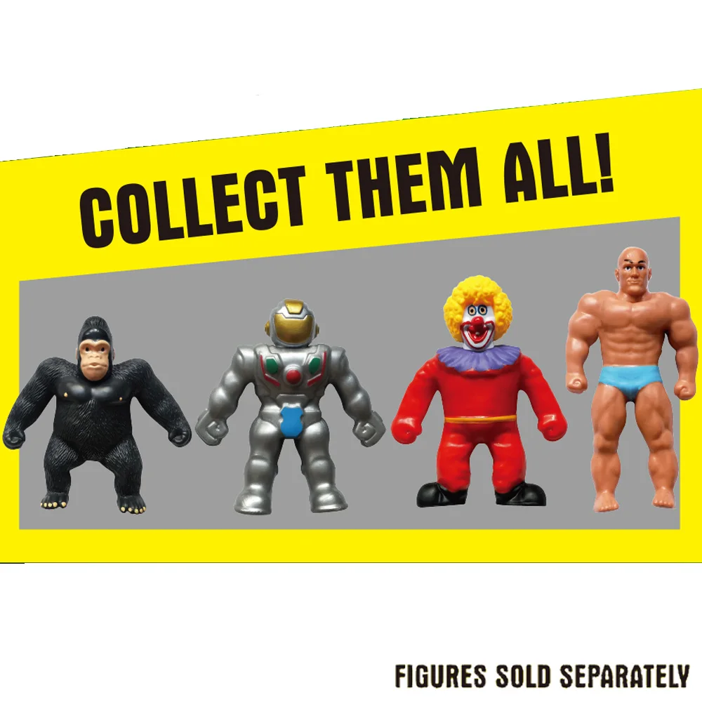 stretch figures