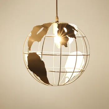 

Modern contracted sweet sitting room corridor lamp fashionable bedroom study atmosphere originality hollow out circulardroplight