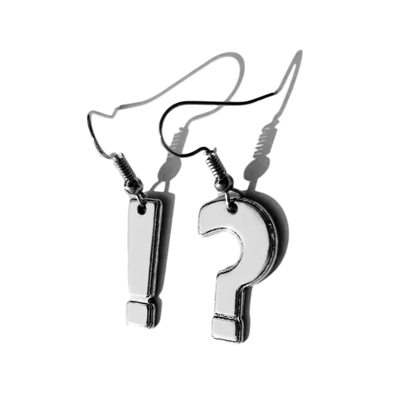 33 Style New Design Metal Women Punk Rock Fashion Jewelry Accesories Funny Drop Earrings Simple Pop Gothic Cool Cross