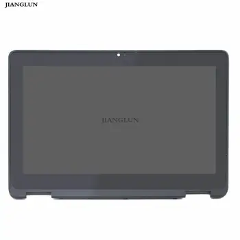 

JIANGLUN For Dell Chromebook 11 5000 11 5190 11.6" HD 1366x768 TOUCH LCD LED screen ASSEMBLY w Bezel