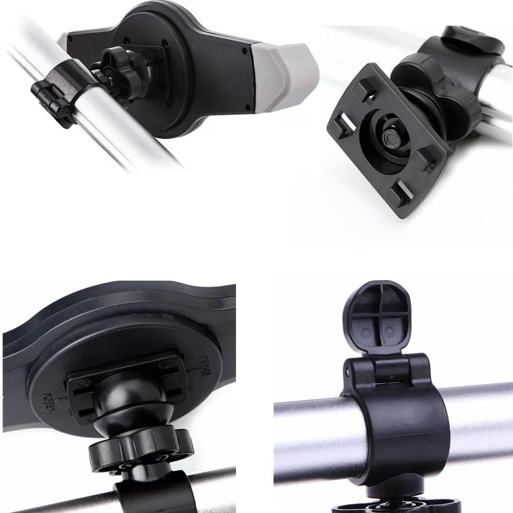 Holder For Tablet PC Auto Car Back Seat Headrest Mounting Holder Tablet Universal For 7-15 Inch For Ipad Xiaomi Samsung