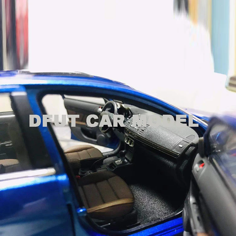 1:18 Модель гоночной машины из сплава для детских игрушечных автомобилей авторизованный подарок для детей