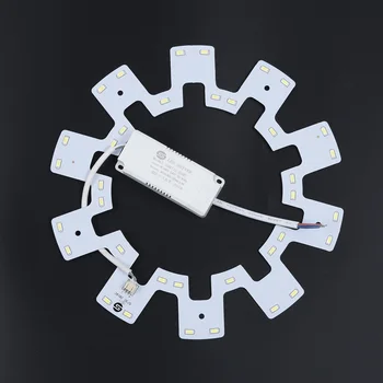 

12/18/24W Round Light Panel 5730 LED Module Ceiling Lamp Source Downlight Plate