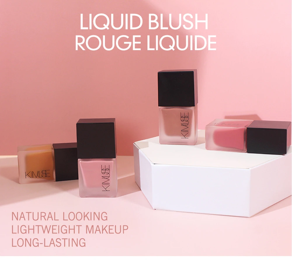 kimuse liquid blush