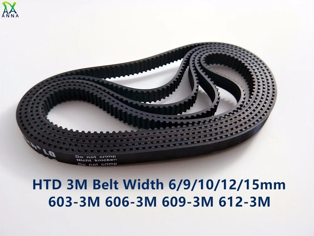 603-3M 606-3M 609-3M 612-3M