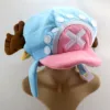 Anime One Piece Plush Toy Tony Machete Plush Cotton  Warm Winter Hat Cartoon Hatgirl Gift COSPLAY Second Generation Chopper Hat ► Photo 2/5