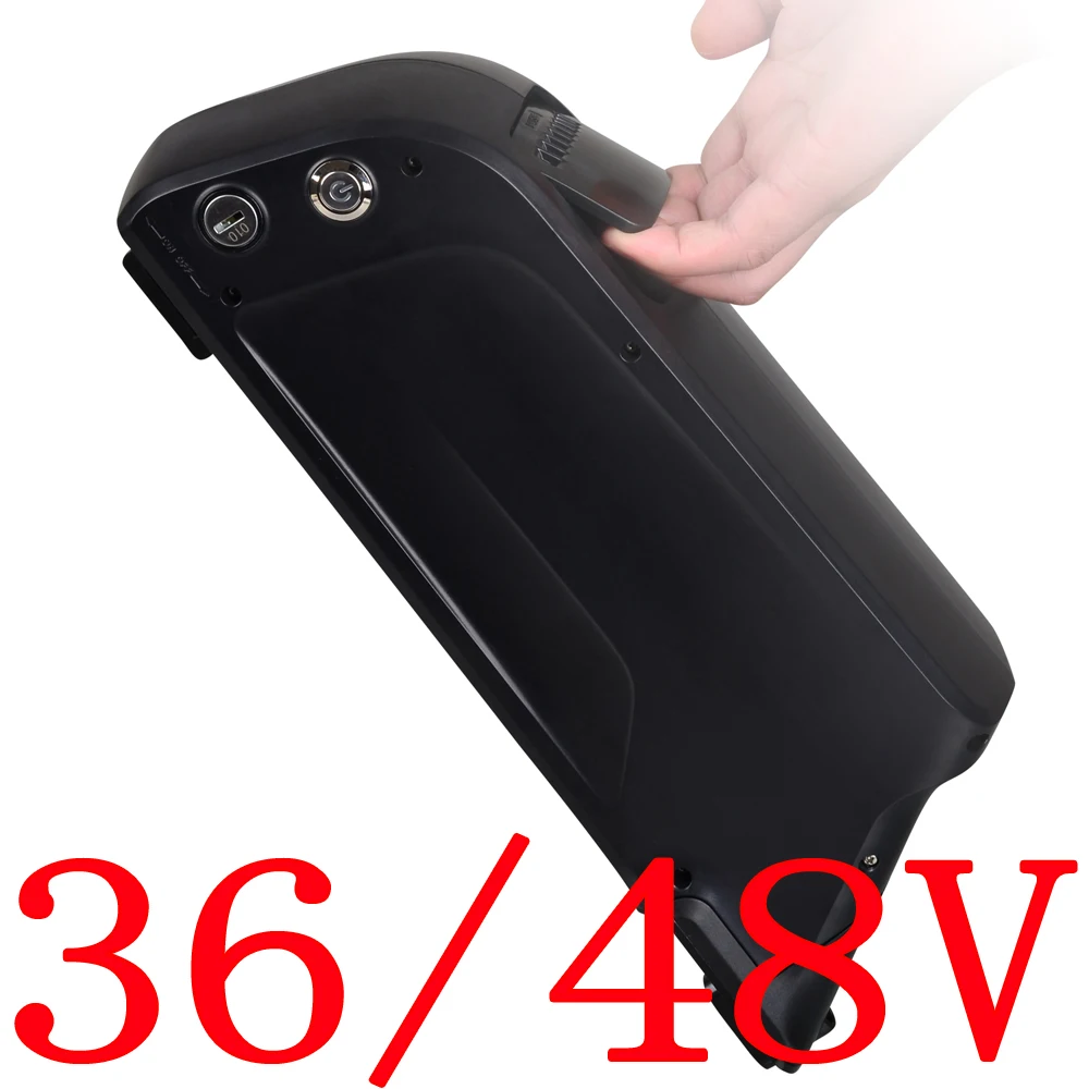 36V 48V Lithium Battery Case 36V 48V electric bike battery case 36V 48V
