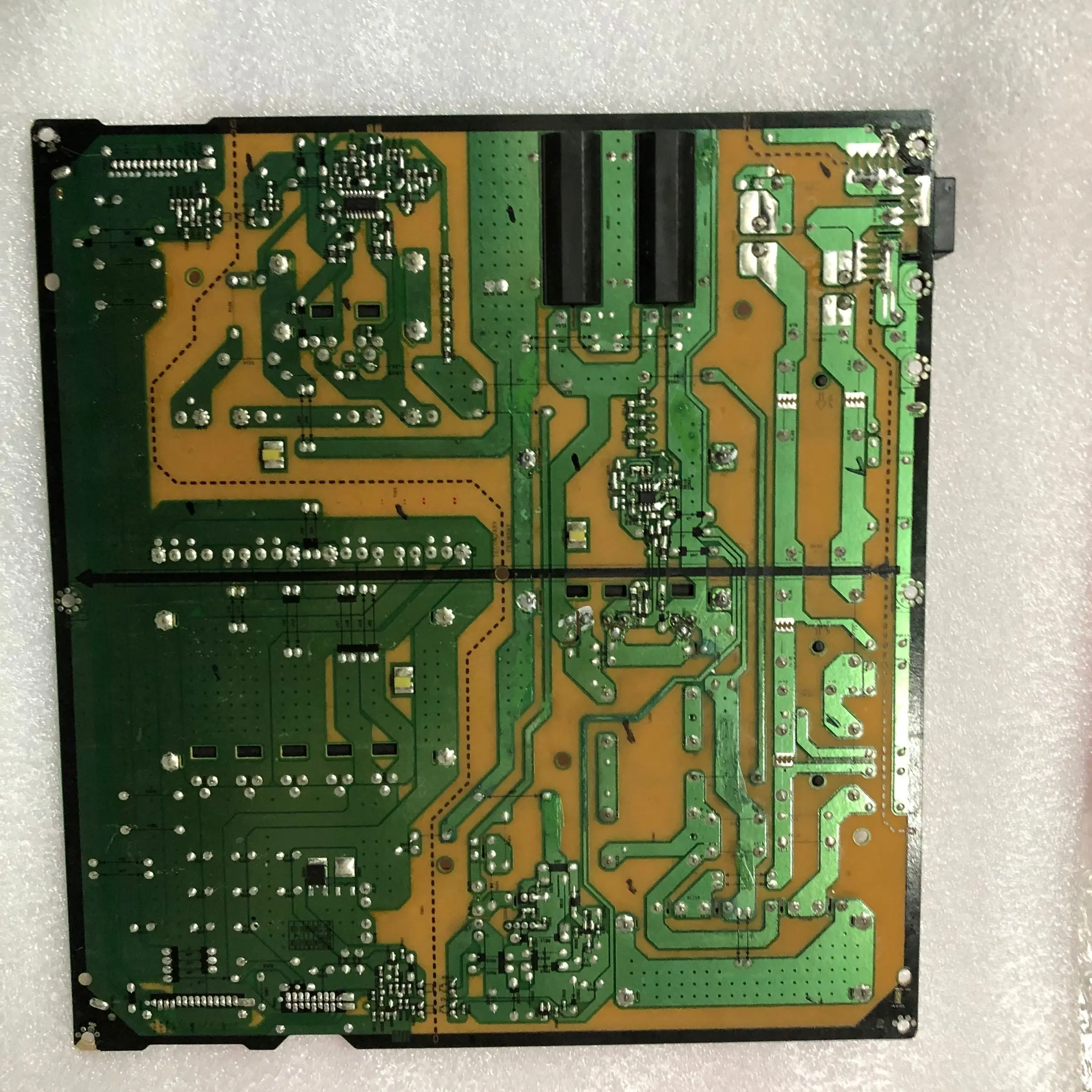 1 шт./lote хорошее качество, оригинальные 60LA8800/60LA6200 плата питания EAX64908201 LGP60-13P