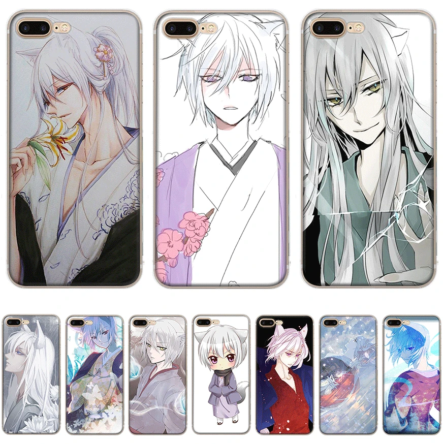 Чехол для iPhone 6 для мобильного телефона 6S 7 8 Plus iPhone 11 Pro X XR XS Max 5 5S SE чехол Tomoe Kamisama Lov Shell защита