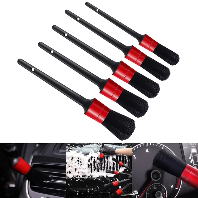 Car drainage hole Cleaning brush tools for priora bmw x5 f15 skoda