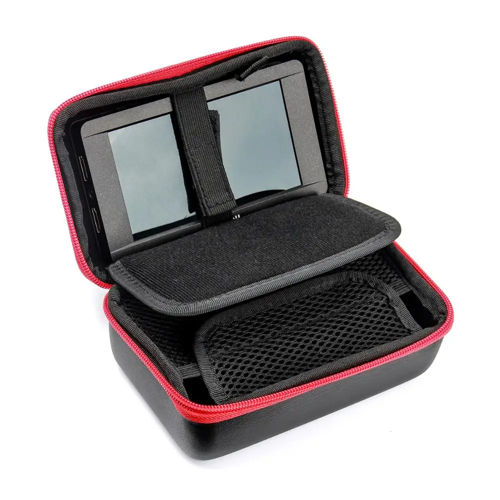 EACHSHOT универсальный портативный чехол сумка для переноски для Feelworld F6 F450 F570 Andycine A6 другие 5-5,7 дюймов DSLR видео мониторы