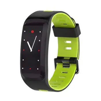 

F4 Sport Fitness tracker Watch Smartband Bracelet Blood Pressure Heart Rate Monitor Smart band For IOS Android Clearance sale