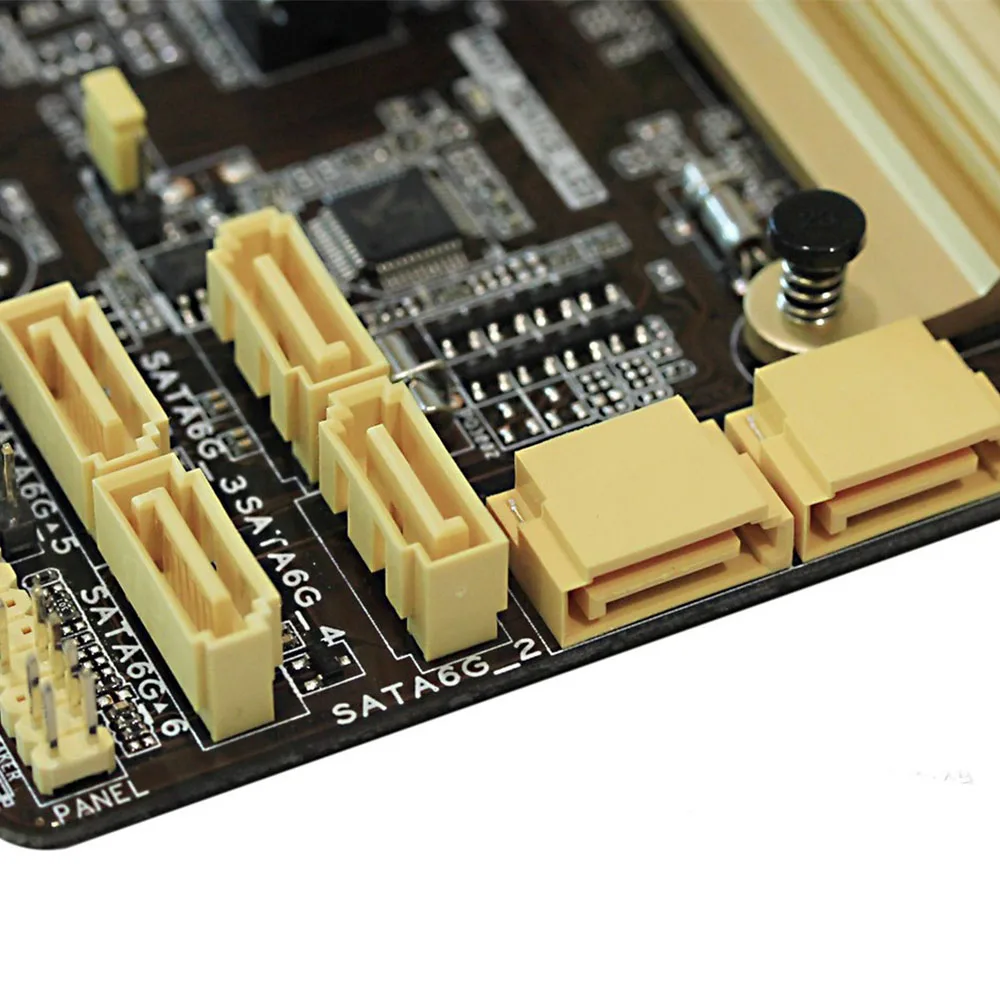 Оригинальная б/у настольная Материнская плата Intel Z87 Asus Z87-C разъем LGA 1150 Core i7/i5/i3/Pentium/Celeron DDR3 32G ATX