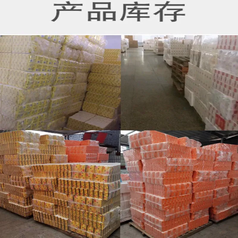 Paper Extraction Sue Soft Orange Household Paper Napkin Hotel Universal Toilet Paper Manufacturers Direct Selling a Generation o