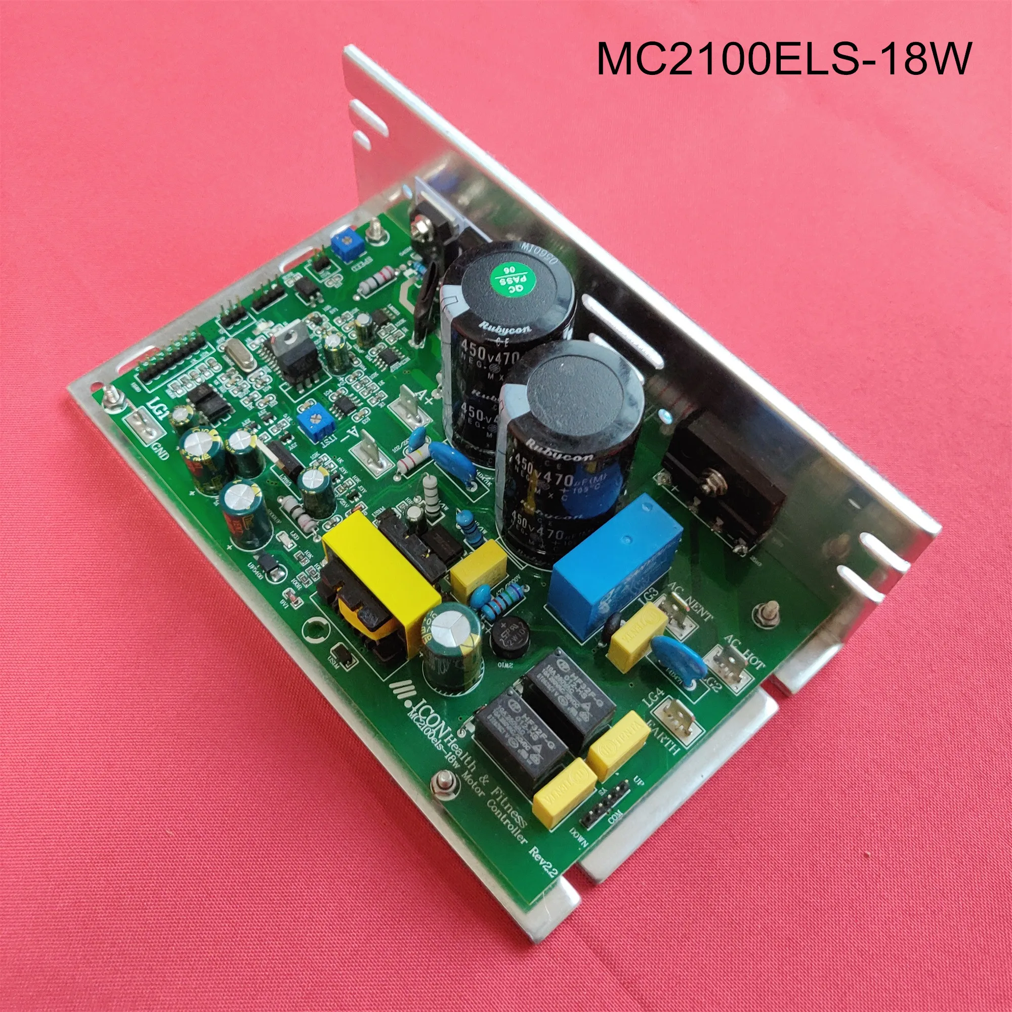 Replacement Treadmill Motor Controller Mc2100els18w Lower Control