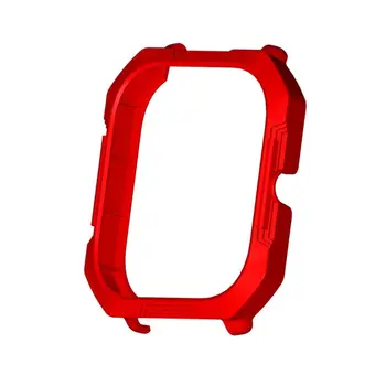

Hard PC Protective Cover Case Frame Protector for Hua-mi Amaz-fit GTS Watch Kit