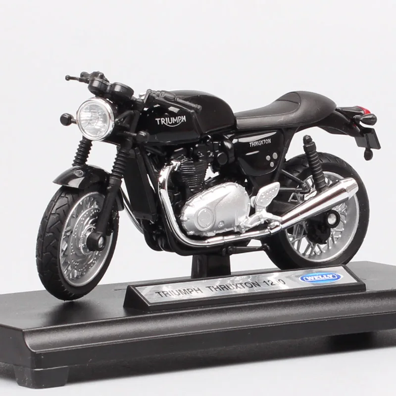 diecast model motorcycles triumph
