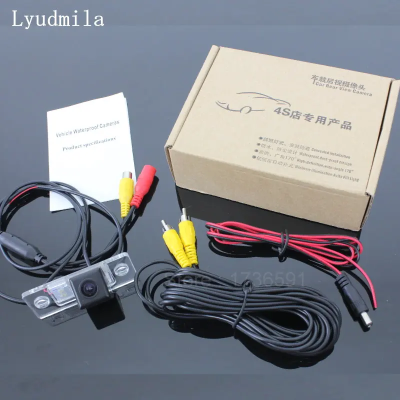 

Wireless Camera For Buick Park Avenue 2007~2012 / Car Rear view Camera / Back up Reverse Parking Camera / HD CCD Night Vision