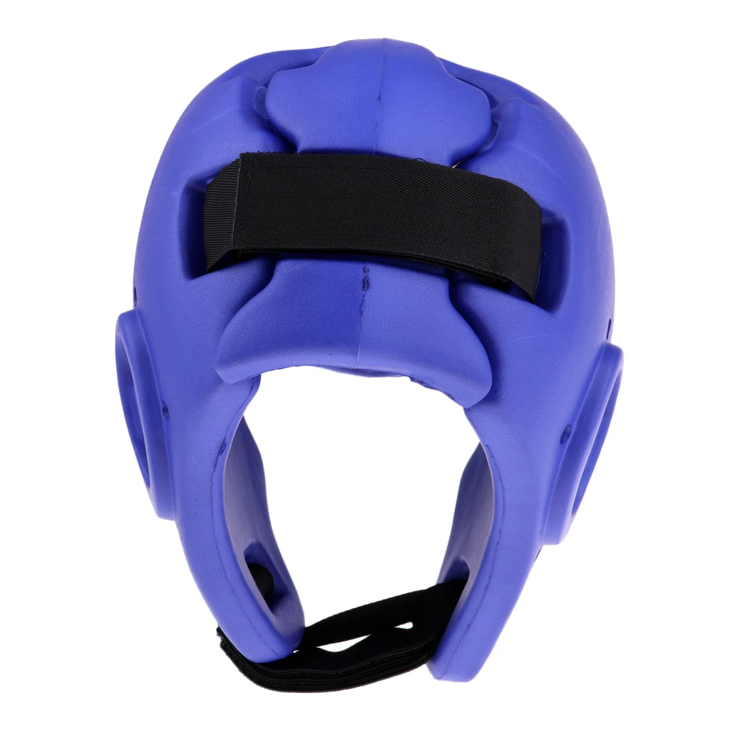 Professional Karate/Martial Arts Sparring Headgear Head Guard Helmet Protection Gear Equipment  Ultralight & Adjustable