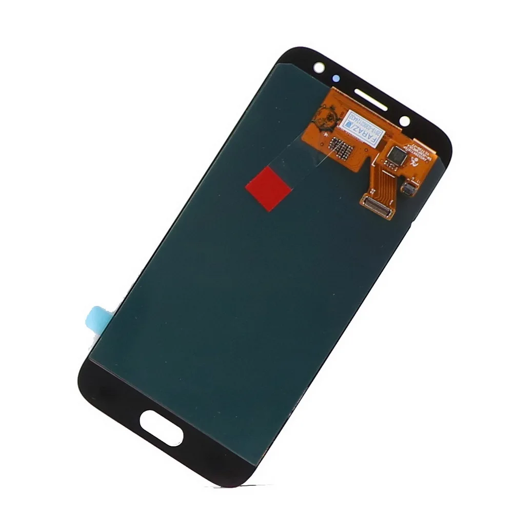 5," супер AMOLED экран для SAMSUNG GALAXY J530 J530F SM-J530F J5 ЖК-дисплей кодирующий преобразователь сенсорного экрана в сборе