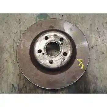 

FRONT BRAKE DISC TOYOTA AVENSIS SALOON (T25) 2. 0 D4-D Executive Saloon (5-ptas.) LEFT 29.5 CM [13937245]