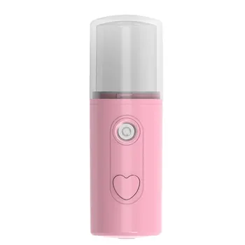 

Nano Water Replenishing Instrument Humidifying Sprayer Hand-Held Humidifier Steam Face Sprayer Nano Atomizer
