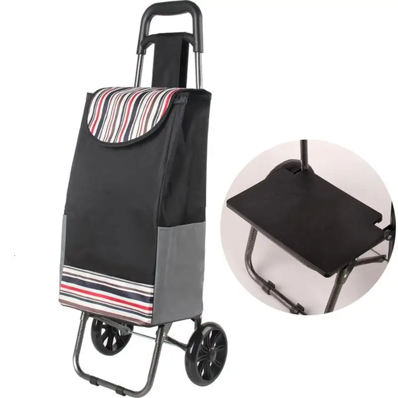 Verdulero Koszyk барная Тележка для покупок Carrello Cucina Roulant Mesa Cocina Chariot De Courses Avec roulets Кухонная Тележка - Color: Number 19