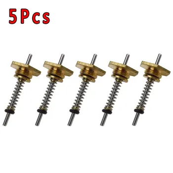 

5Pcs Water Heater Parts Spare Replacement Parts Gas Boiler Water Valve Thimble 10mm Length 41mm For LPG Gas Water Heater