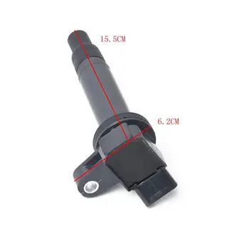 

1PCS High quality Ignition Coil Replacement 90919-02249 For GS430 LS430 Tundra CUF230 Land Cruiser