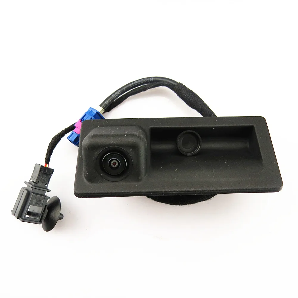CD проигрыватель SCJYRXS OEM RCD510 и камера заднего вида RGB комплект жгутов проводов для