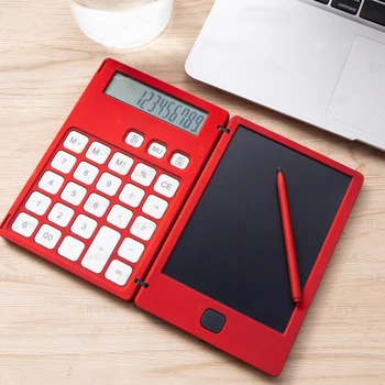 

Nordic Tablet Calculator Innovation Tablet Computing Business Portable Office Fashion Gift Giving Multi-functional Computer
