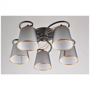 

Chandeliers Hiper H055-5 Lights Lighting Bulbs Tube with an economical source of decorative lamp lamps Chandelier Indoor Light sconce