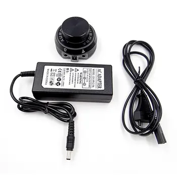 

EU Plug Rainbow Colorful Change Color Tattoo Power Supply Aluminum Alloy Tattoo Power Supply for Tattoo Machines