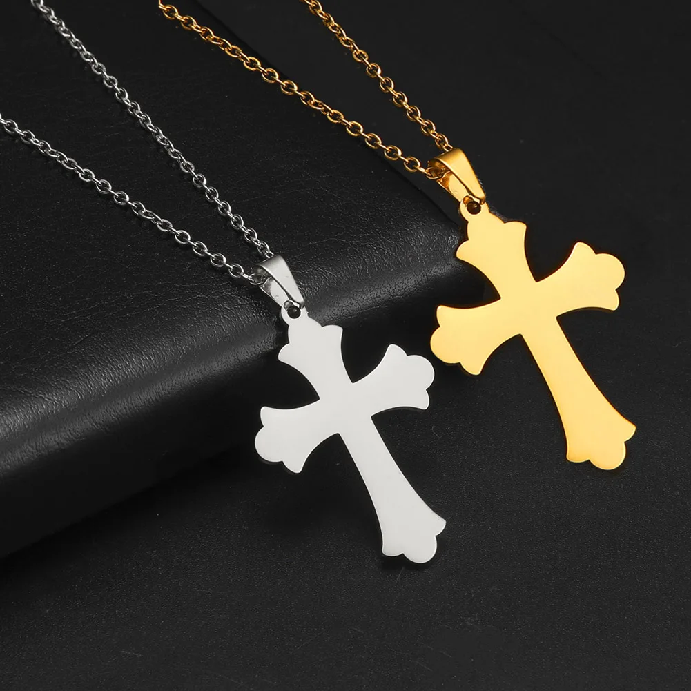 Necklace color comparison
