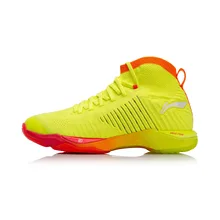 Li-Ning/Женская обувь для бадминтона с кинжалом; моно-нить; подкладка из пеноматериала; спортивные кроссовки; AYAN018 SJAS18