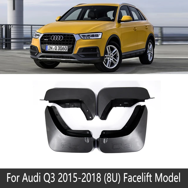 Car pedal kit for Audi Q3 Sportback