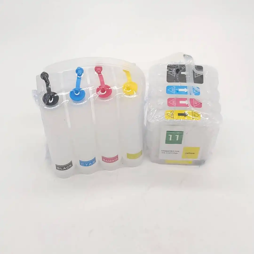 CISS for HP printers 10 11 4844 4836 4837 4838 INK CARTRIDGES 1100 1000 K850 PRINTER printer parts | Компьютеры и офис