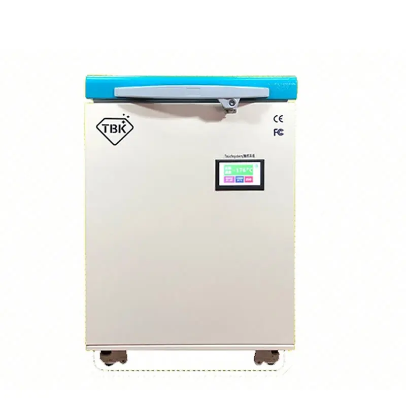  Professional LY TBK-578 Frozen Curved LCD Separator Freezing Machine for Phone Touch Screen Separat