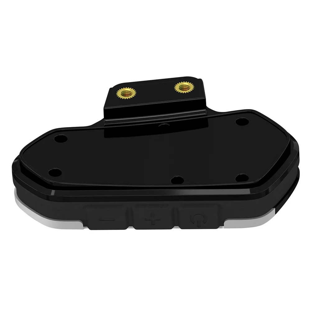 

Motorcycle Wireless Bluetooth Headset Intercom FM Interphone with Mic OD889